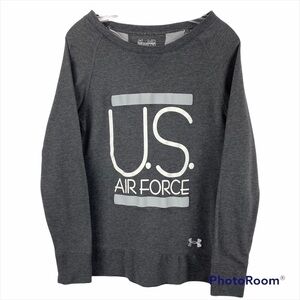 Under Armour US. Air Force long sweatshirt Medium